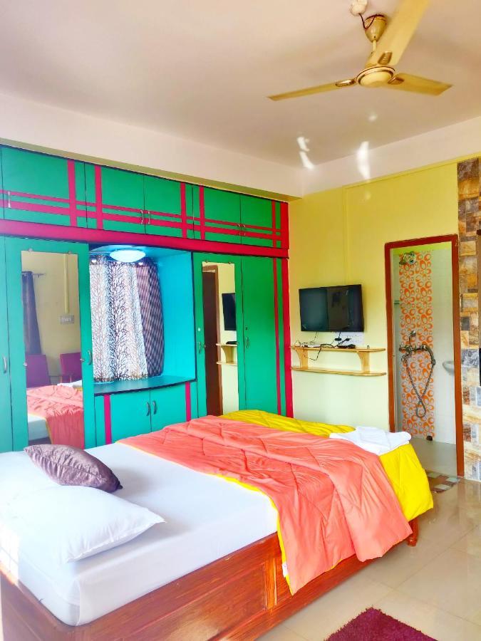 Kanchans Nest I Rooms & Suites Near Port Blair Airport Zewnętrze zdjęcie