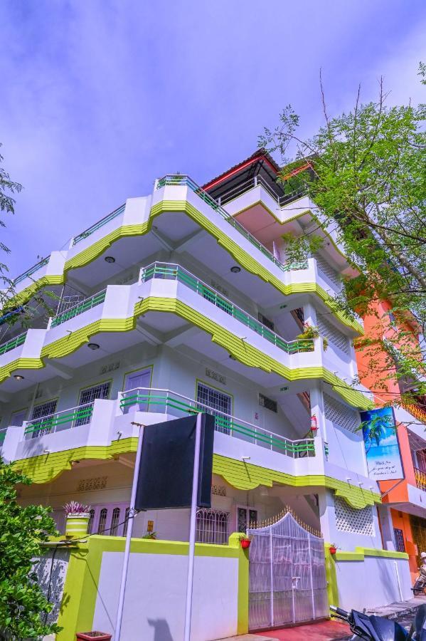 Kanchans Nest I Rooms & Suites Near Port Blair Airport Zewnętrze zdjęcie