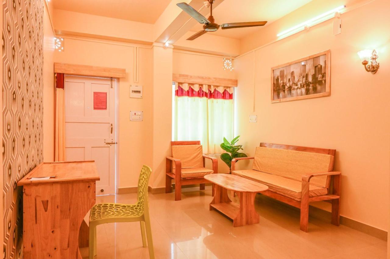 Kanchans Nest I Rooms & Suites Near Port Blair Airport Zewnętrze zdjęcie