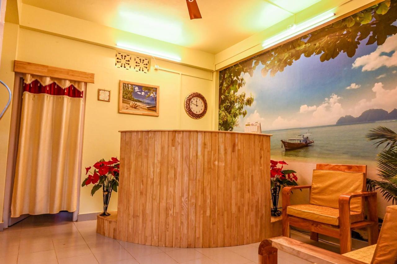 Kanchans Nest I Rooms & Suites Near Port Blair Airport Zewnętrze zdjęcie