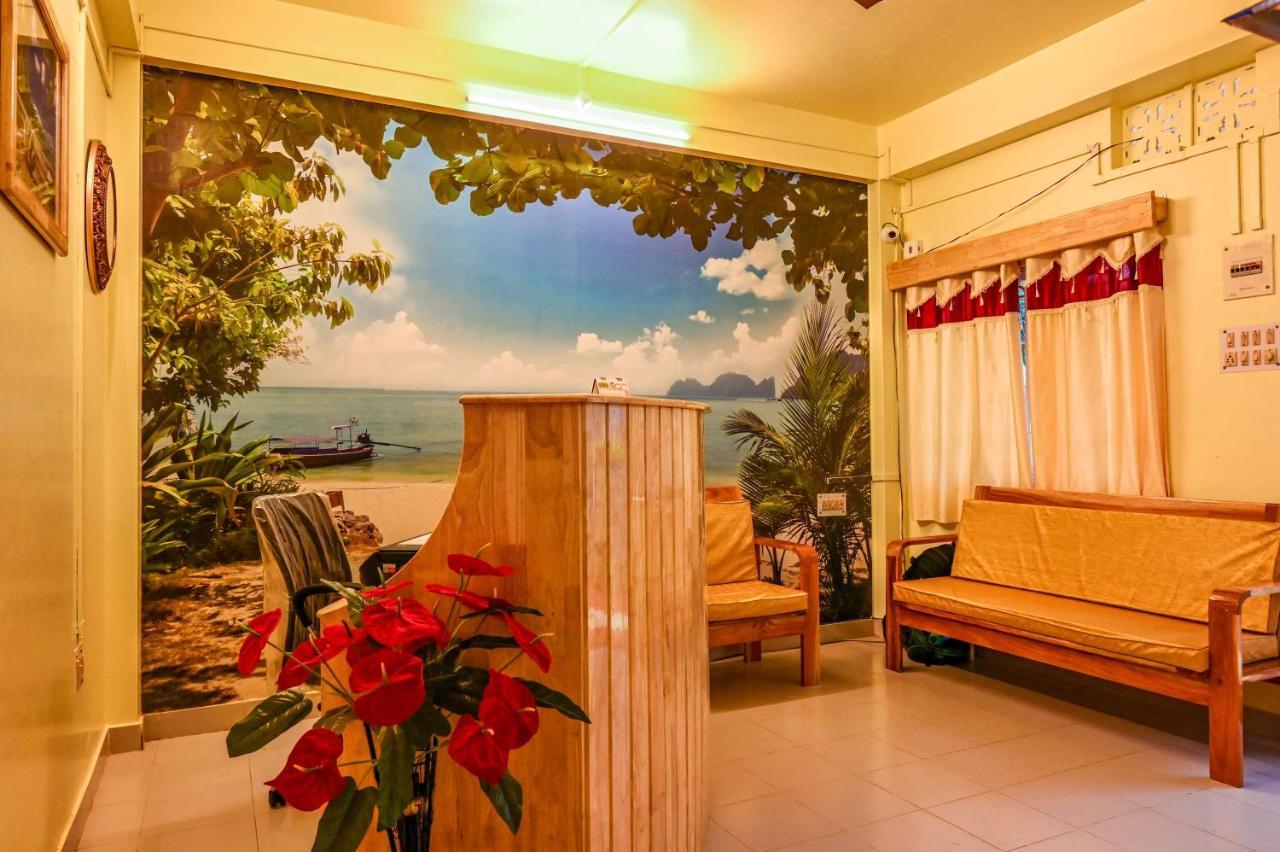 Kanchans Nest I Rooms & Suites Near Port Blair Airport Zewnętrze zdjęcie