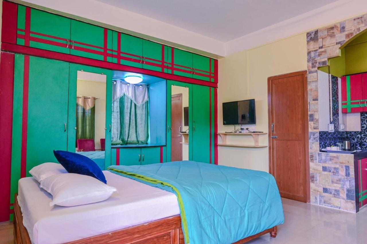 Kanchans Nest I Rooms & Suites Near Port Blair Airport Zewnętrze zdjęcie