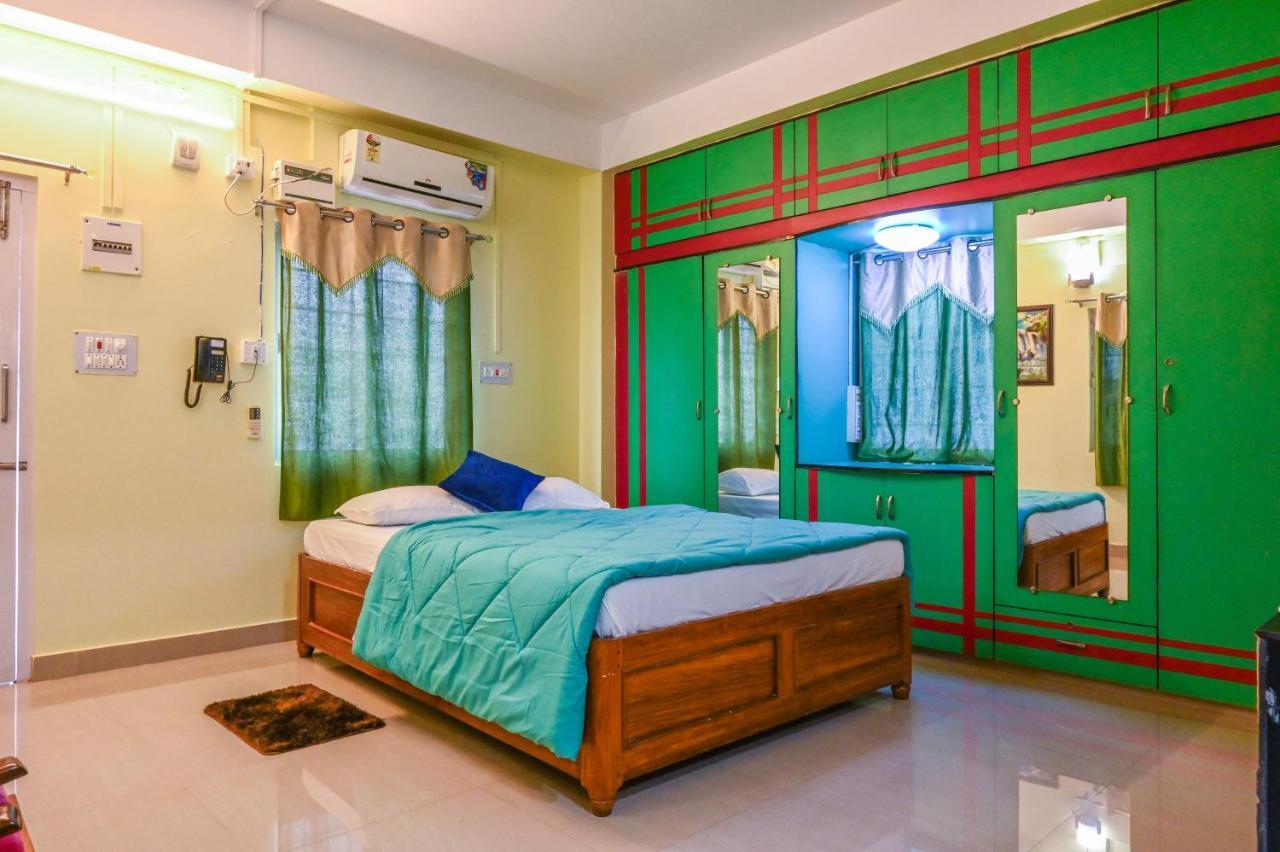 Kanchans Nest I Rooms & Suites Near Port Blair Airport Zewnętrze zdjęcie