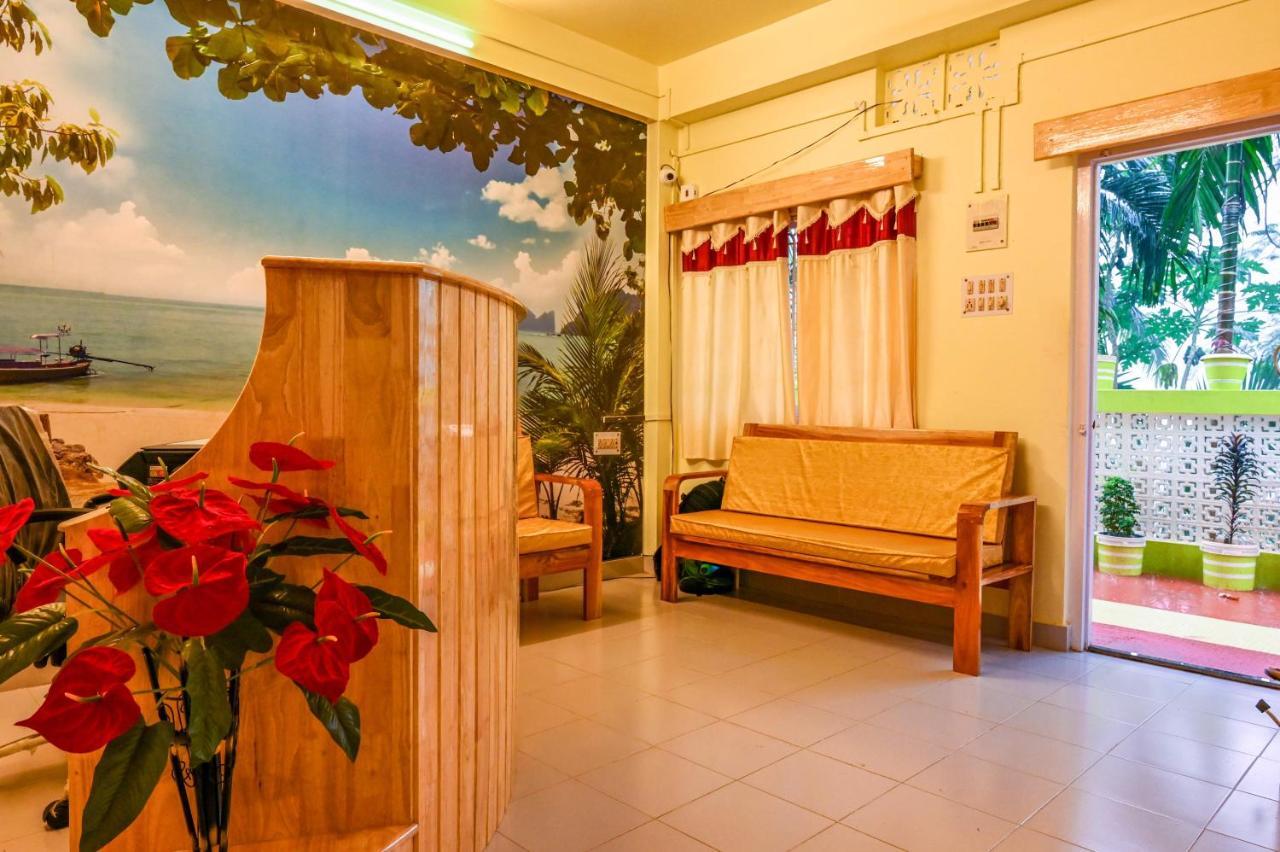 Kanchans Nest I Rooms & Suites Near Port Blair Airport Zewnętrze zdjęcie