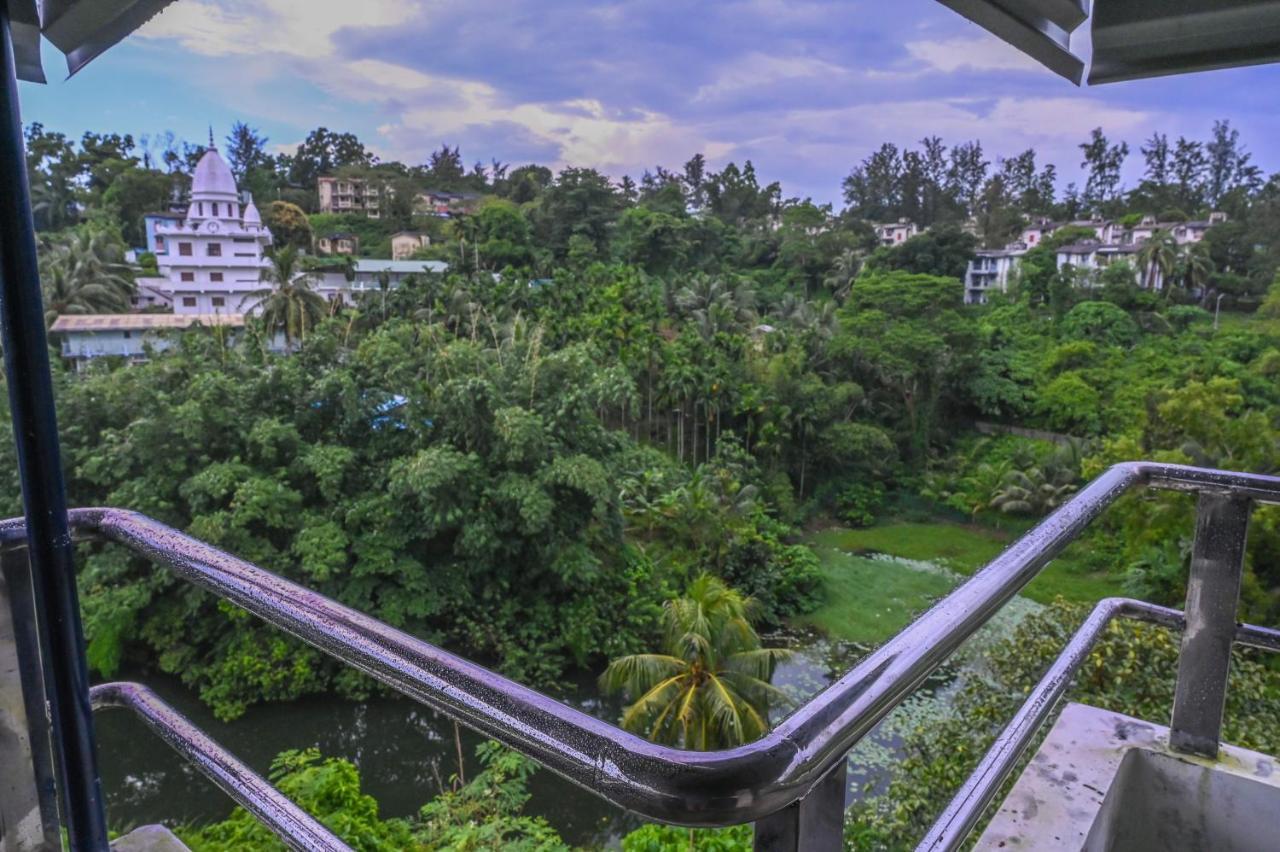 Kanchans Nest I Rooms & Suites Near Port Blair Airport Zewnętrze zdjęcie