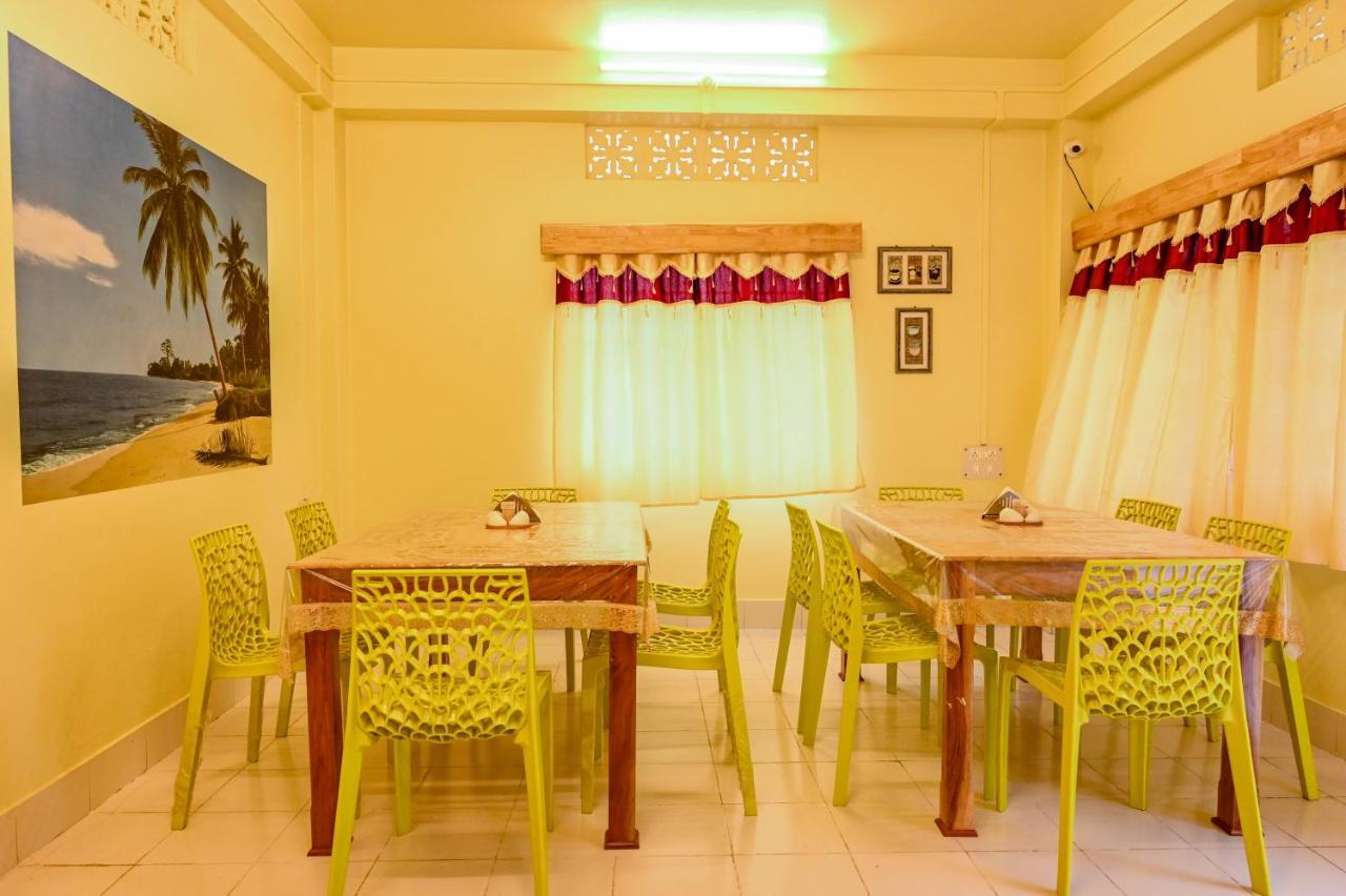Kanchans Nest I Rooms & Suites Near Port Blair Airport Zewnętrze zdjęcie